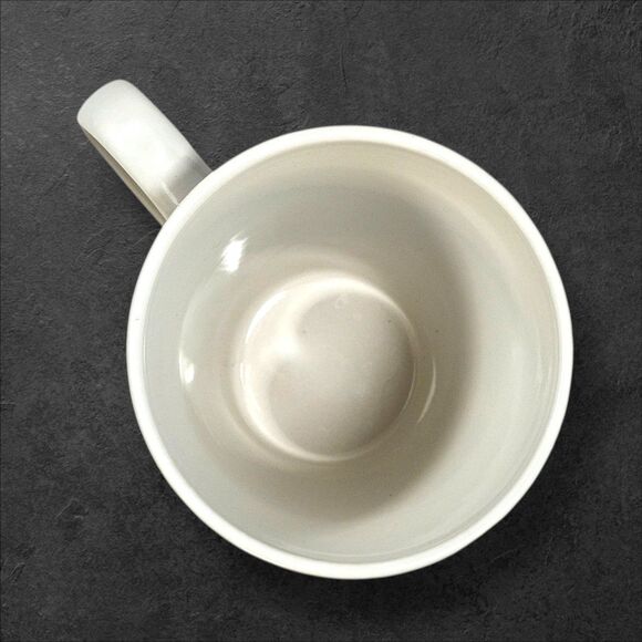 Vintage Nestlé Yorkie Chocolate Bar Mug – Retro Advertising Collectible - Picture 4 of 7